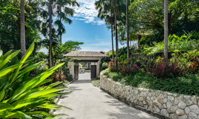 Villa Chelay Entrance | Kamala, Phuket