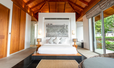 Villa Chelay Guest Bedroom Three | Kamala, Phuket