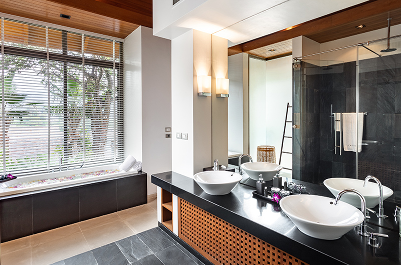 Villa Chelay Guest Bathroom Three | Kamala, Phuket