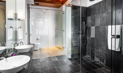 Villa Chelay Guest Bathroom Three with Shower | Kamala, Phuket