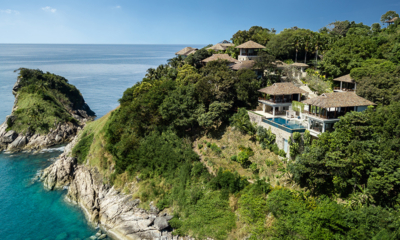 Villa Chelay Bird's Eye View | Kamala, Phuket