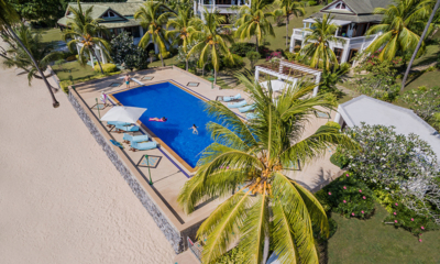 Villa Nirvana Panwa Gardens and Pool from Top | Cape Panwa, Phuket