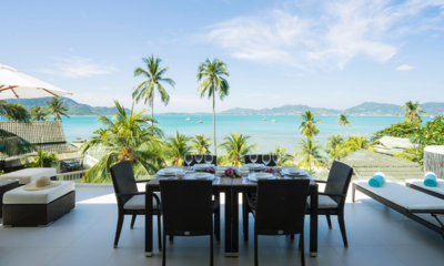 Villa Nirvana Panwa Dining with Sea View | Cape Panwa, Phuket