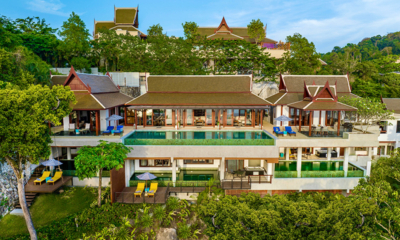 Villa Varya Outdoor Area | Kamala, Phuket