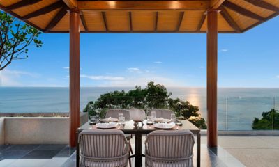 Villa Varya Open Plan Dining Area | Kamala, Phuket