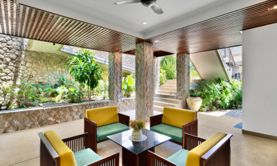 Villa Varya Indoor Seating Area | Kamala, Phuket