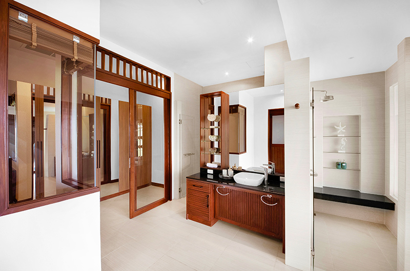 Villa Varya Guest Bathroom Four | Kamala, Phuket
