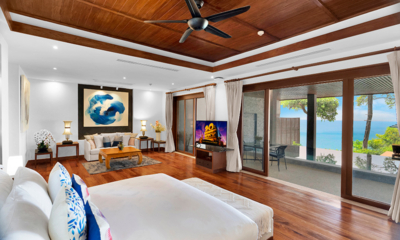 Villa Varya Guest Bedroom Five with View | Kamala, Phuket