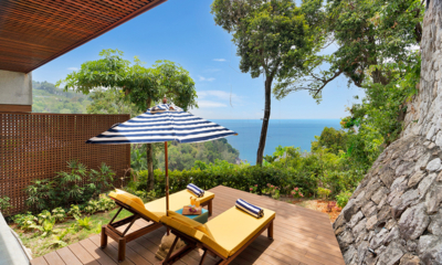 Villa Varya Guest Bedroom Five with Balcony | Kamala, Phuket