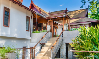 Villa Varya Up Stairs to the Villa | Kamala, Phuket