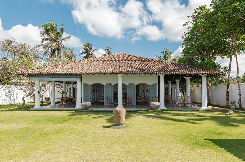 IF Villa Gardens | Talpe, Sri Lanka