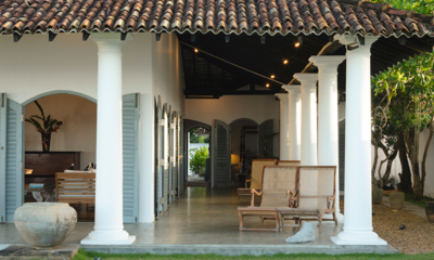 IF Villa Living Area with View | Talpe, Sri Lanka