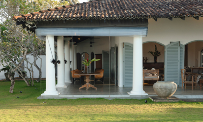 IF Villa Outdoor Area | Talpe, Sri Lanka