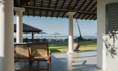 IF Villa Seating Area with Sea View | Talpe, Sri Lanka