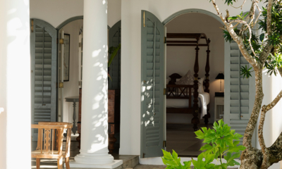IF Villa Bedroom View | Talpe, Sri Lanka