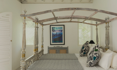 IF Villa Bedroom Three with Twin Beds | Talpe, Sri Lanka