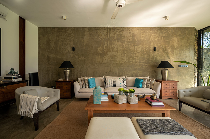 Tranquil Waters Living Area | Negombo, Sri Lanka