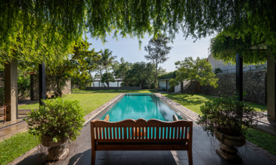 Tranquil Waters Pool Side | Negombo, Sri Lanka