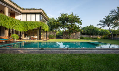 Tranquil Waters Gardens and Pool | Negombo, Sri Lanka