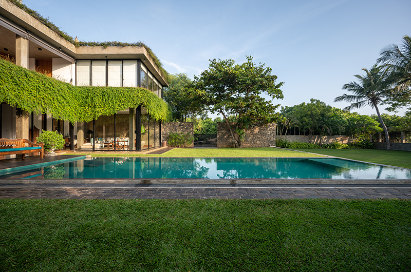 Tranquil Waters Gardens and Pool | Negombo, Sri Lanka