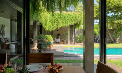Sri Lanka Tranquilwaters 08Tranquil Waters Dining Area with Pool View | Negombo, Sri Lanka