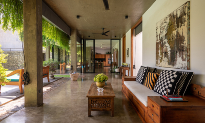 Tranquil Waters Seating Area with View | Negombo, Sri Lanka