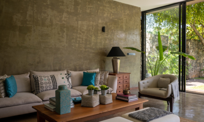 Tranquil Waters Indoor Seating Area with View | Negombo, Sri Lanka