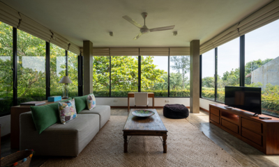 Tranquil Waters TV Room | Negombo, Sri Lanka