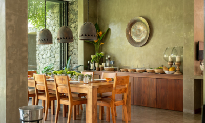 Tranquil Waters Dining with Hanging Lamps | Negombo, Sri Lanka