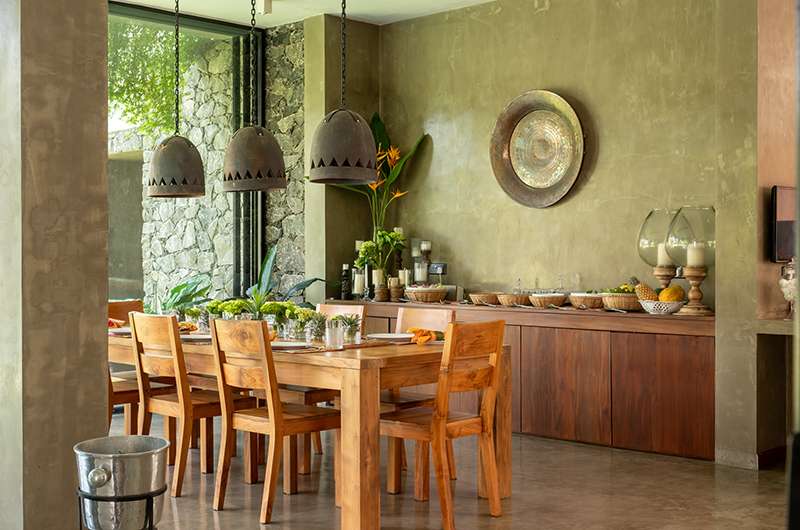 Tranquil Waters Dining with Hanging Lamps | Negombo, Sri Lanka