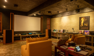 Tranquil Waters Media Room | Negombo, Sri Lanka