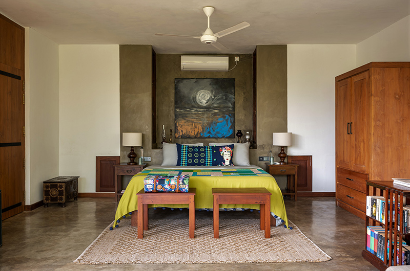 Tranquil Waters Bedroom One | Negombo, Sri Lanka