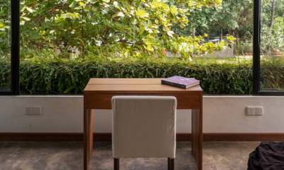 Tranquil Waters Bedroom One with Study Area | Negombo, Sri Lanka