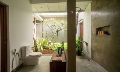 Tranquil Waters Bathroom Two with Shower | Negombo, Sri Lanka