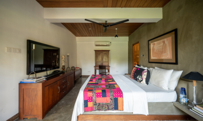 Tranquil Waters Bedroom Three with TV | Negombo, Sri Lanka