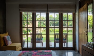 Tranquil Waters Bedroom Three with Garden View | Negombo, Sri Lanka