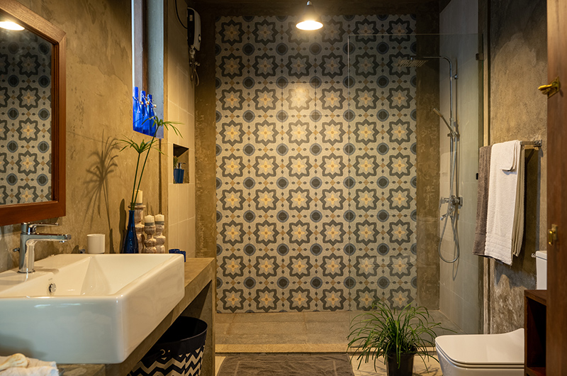 Tranquil Waters Bathroom Three | Negombo, Sri Lanka