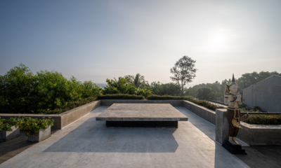 Tranquil Waters Up Stairs Area | Negombo, Sri Lanka