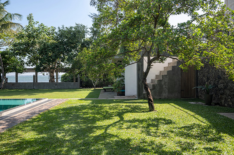 Tranquil Waters Gardens with Trees | Negombo, Sri Lanka