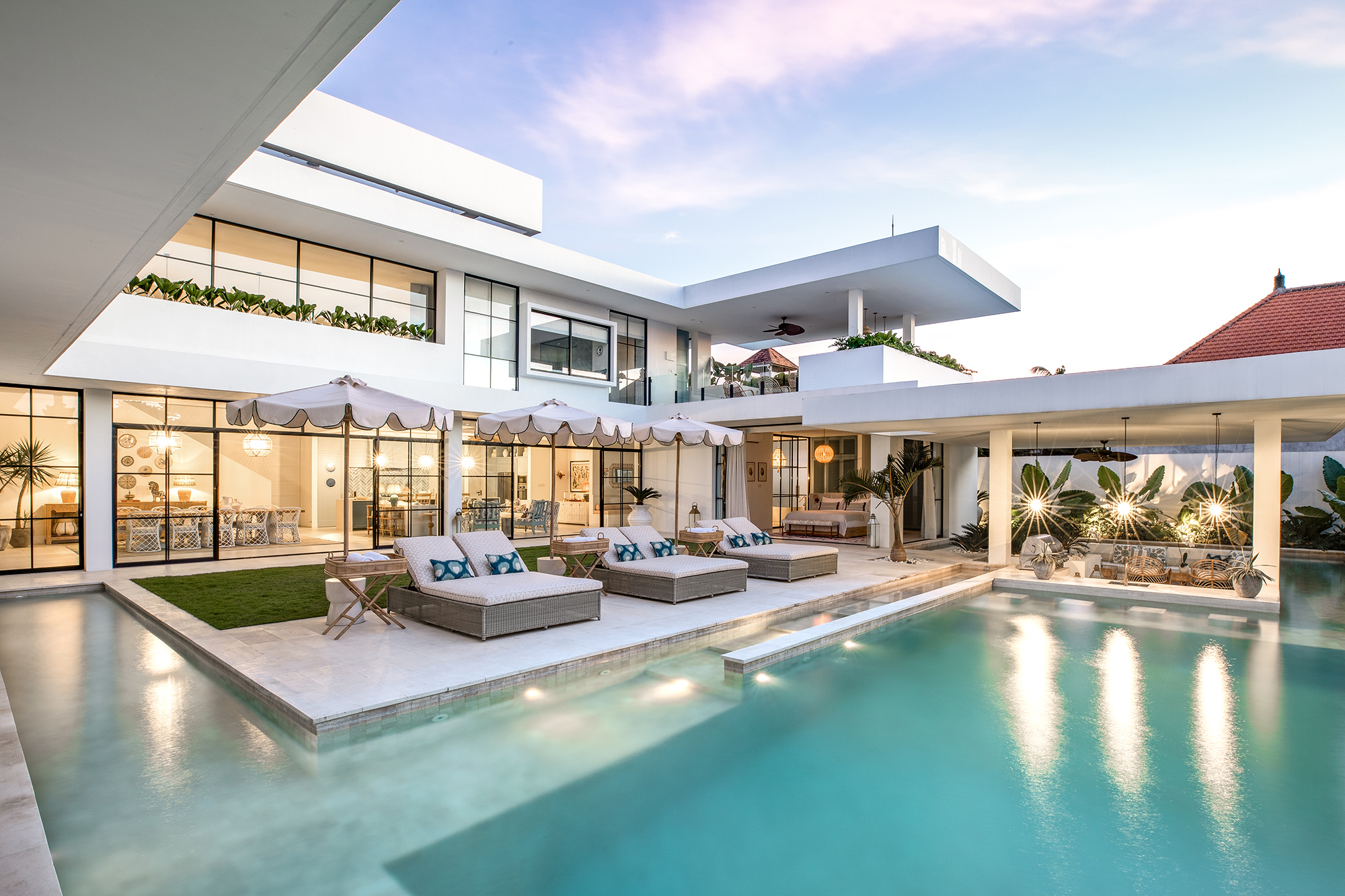 Umbala The House House