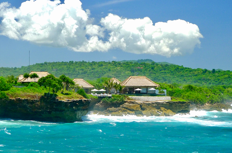 Villa Bahagia View | Nusa Lembongan, Bali