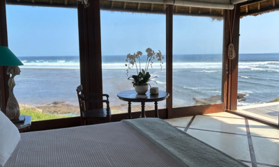Villa Bahagia Bedroom with Sea View | Nusa Lembongan, Bali