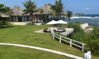 Villa Bahagia Gardens with Sea View | Nusa Lembongan, Bali