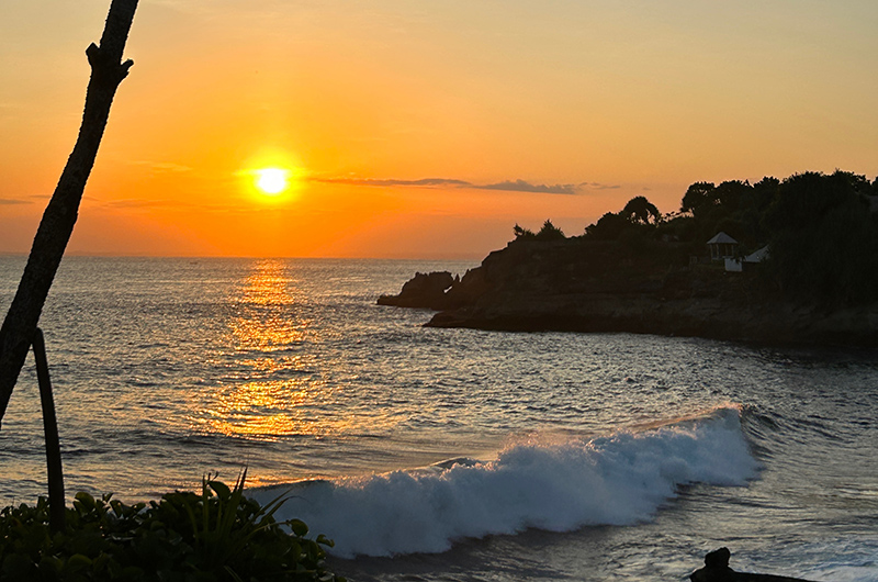 Villa Bahagia Sunset View | Nusa Lembongan, Bali