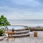 Villa Candani Open Plan Jacuzzi | Gianyar, Bali