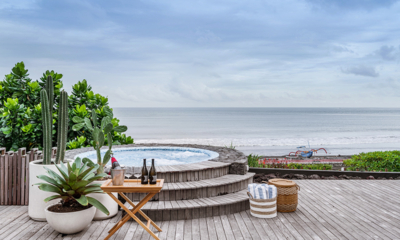 Villa Candani Open Plan Jacuzzi | Gianyar, Bali