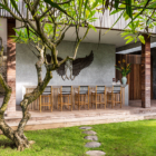 Villa Candani Breakfast Bar | Gianyar, Bali