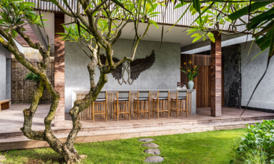 Villa Candani Breakfast Bar | Gianyar, Bali