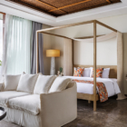 Villa Candani Master Bedroom One | Gianyar, Bali
