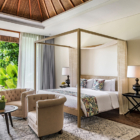 Villa Candani Master Bedroom Two | Gianyar, Bali